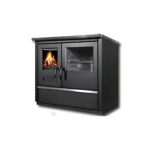 TimSistem North Hydro šporet,crni,desni