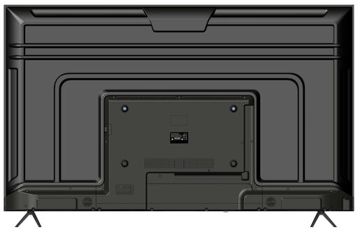 Union LED TV 58'' UltraHD T2 Smart, DVB-C/T/T2/S2, CI+