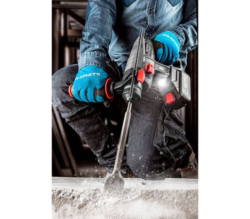 Akumulatorska čekić-bušilica (SDS+) - GRAPHITE 58G027