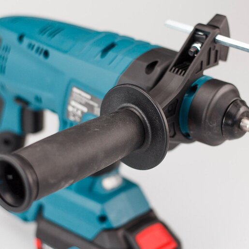 Akumulatorska čekić-bušilica SDS-plus, 20V - BORMANN PRO BBP5200