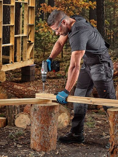 Akumulatorska bušilica (odvijač) - GRAPHITE 58G010