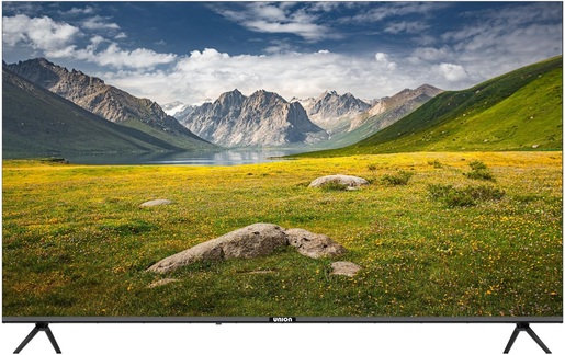Union LED TV 75'' UltraHD T2 Smart, DVB-T/C/T2/S2, CI+