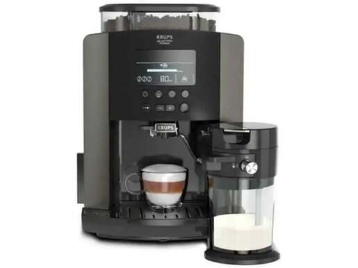 Krups aparat za espresso kafu EA819E10