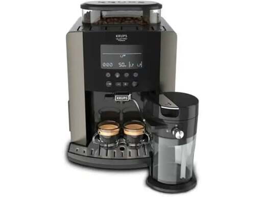 Krups aparat za espresso kafu EA819E10