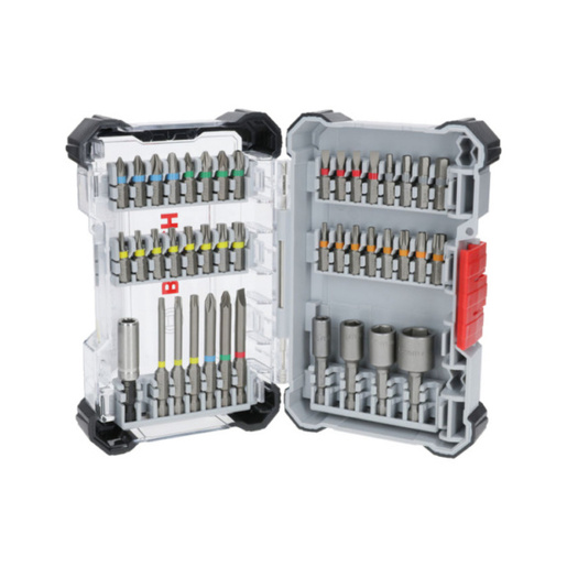 Bosch Set Extra Hard nastavaka za odvrtač, providno pakovanje, 43 kom.