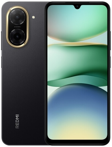 Xiaomi Redmi A5 4GB + 128GB Midnight Black, mobilni telefon