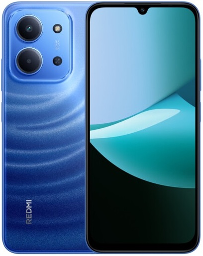 Xiaomi Redmi 15C 4GB + 256GB Moonlight Blue, mobilni telefon