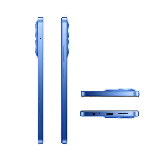 Xiaomi Redmi 15C 4GB + 256GB Moonlight Blue, mobilni telefon