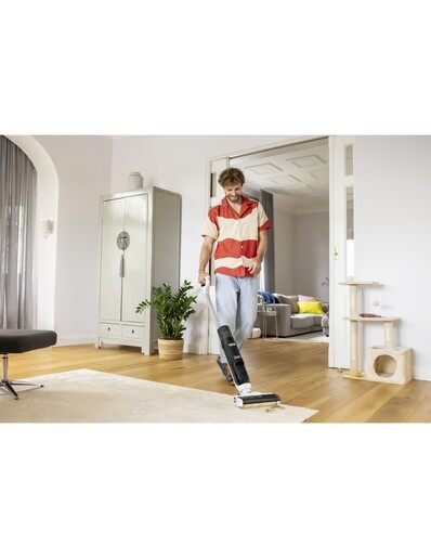 Karcher Baterijski štapni usisivač sa funkcijom brisanja i sušenja FCV 3