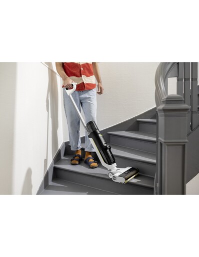 Karcher Baterijski štapni usisivač sa funkcijom brisanja i sušenja FCV 3