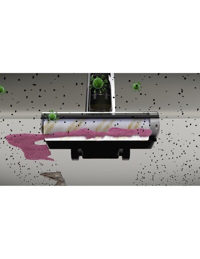 Karcher Baterijski štapni usisivač sa funkcijom brisanja i sušenja FCV 3