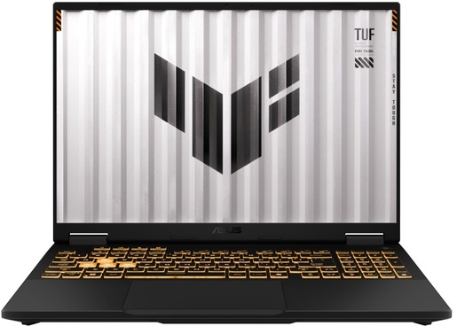 Laptop ASUS TUF Gaming F16 FX608JPR-QT002, 16 2.5K, Intel Core i7-14650HX, 32GB RAM, 1TB SSD, nVidia GeForce RTX 5070, FreeDOS