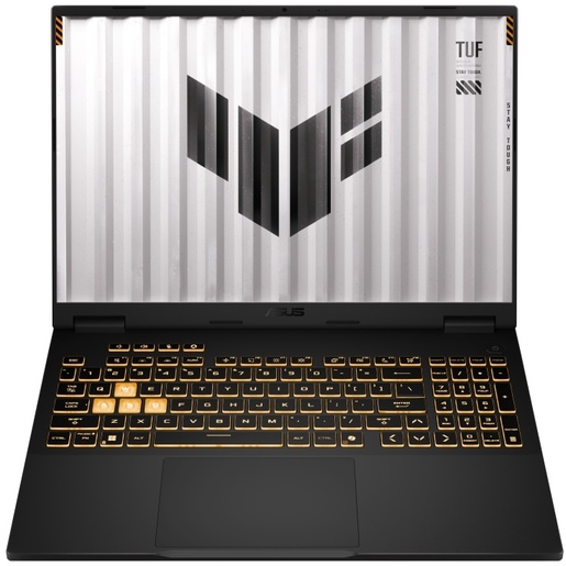 Laptop ASUS TUF Gaming F16 FX608JPR-QT002, 16 2.5K, Intel Core i7-14650HX, 32GB RAM, 1TB SSD, nVidia GeForce RTX 5070, FreeDOS