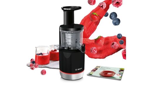 Bosch sokovnik MESM731M