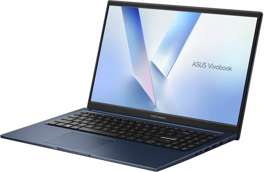 Laptop ASUS Vivobook 15 X1504VA-BQ224W, 15.6 FHD, Intel Core i7-1355U, 16GB RAM, 1TB SSD, Windows 11 Home