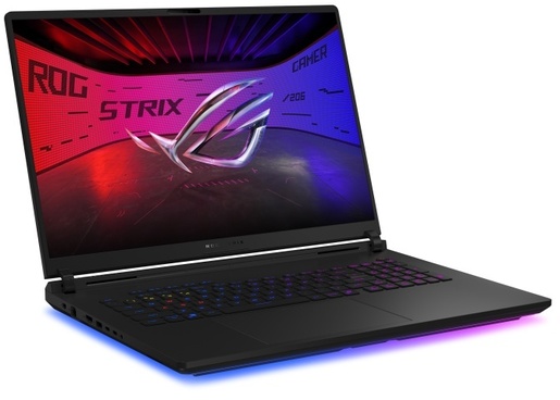 Laptop ASUS ROG Strix Scar 18 G835LX-SA123X, 18 2.5K, Intel Core Ultra 9 275HX, 64GB RAM, 4TB SSD, nVidia GeForce RTX 5090, Windows 11 Pro