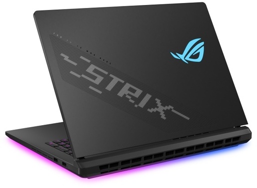 Laptop ASUS ROG Strix Scar 18 G835LX-SA123X, 18 2.5K, Intel Core Ultra 9 275HX, 64GB RAM, 4TB SSD, nVidia GeForce RTX 5090, Windows 11 Pro