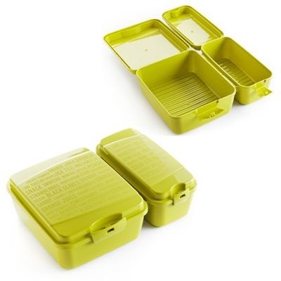 Premium Dupli Lunch box