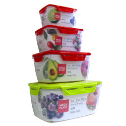 IXA Premium set 4/1 - pravougaona