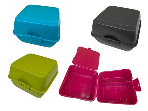 Premium Lunch box sa pregradama