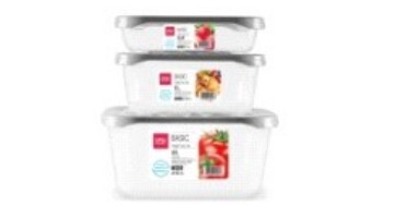 Frigo Frozen 1/3 - četvrtasti