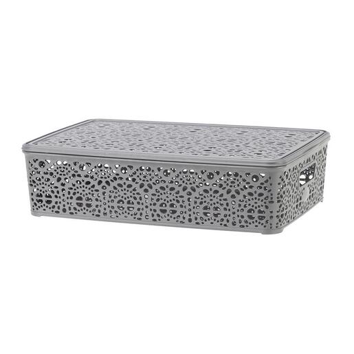 MONAKO korpa XL + poklopac