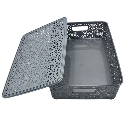 MONAKO korpa L + poklopac