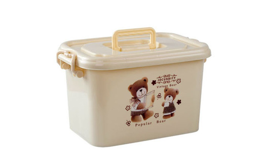 Mega box II 12 L - Šarena kutija