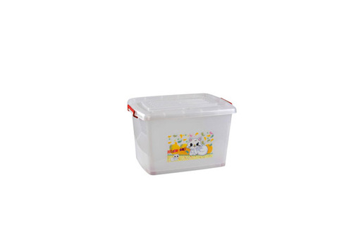 Mega box C 95L - Šarena kutija sa točkićima