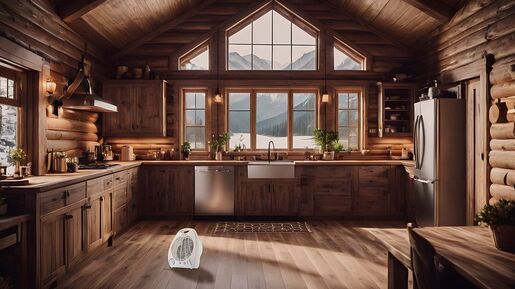 Grejalica 2000W (90-116) - Neo Tools