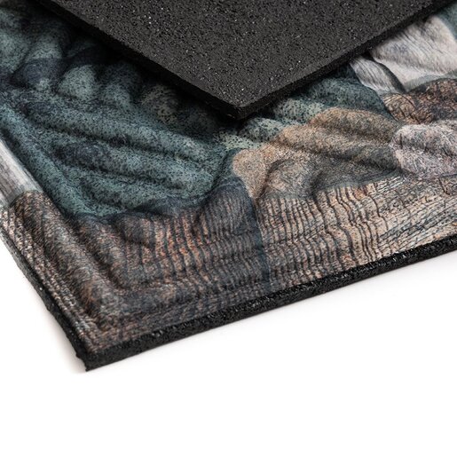 Otirač print Lima (SUCCULENTS)- MULTY HOME