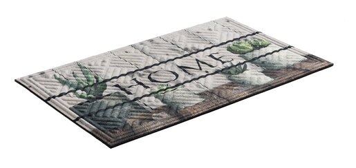 Otirač print Lima (SUCCULENTS)- MULTY HOME