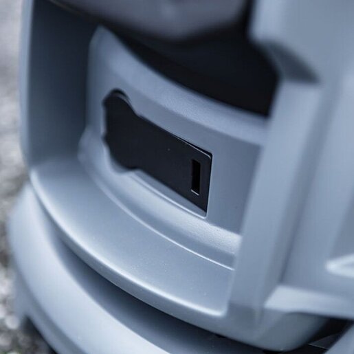 Perač pod pritiskom GRAPHITE 59G621 - 2000W