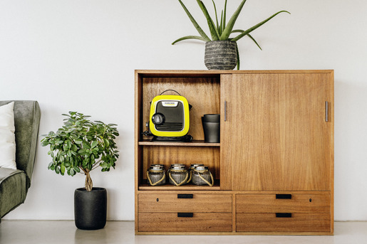 Karcher kompresorski čistač K mini