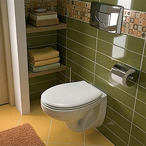 Geberit WC šolja IDOL - konzolna (16) M13100