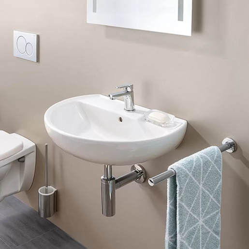 Geberit Lavabo 60 REKORD ovalni sa rupom K91160