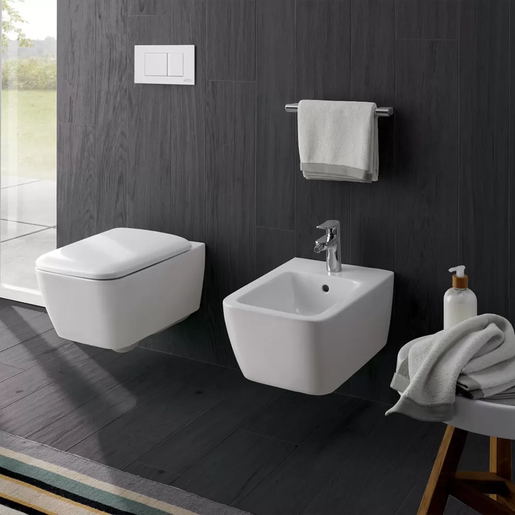 Geberit WC šolja ICON Square konzolna Rimfree 20195