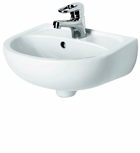 Geberit Lavabo 40 SOLO sa rupom (24) 72141