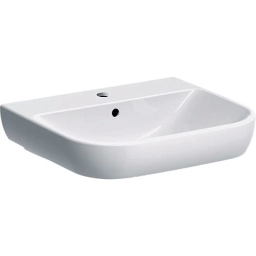 Geberit Lavabo 55 SMYLE R na sredini