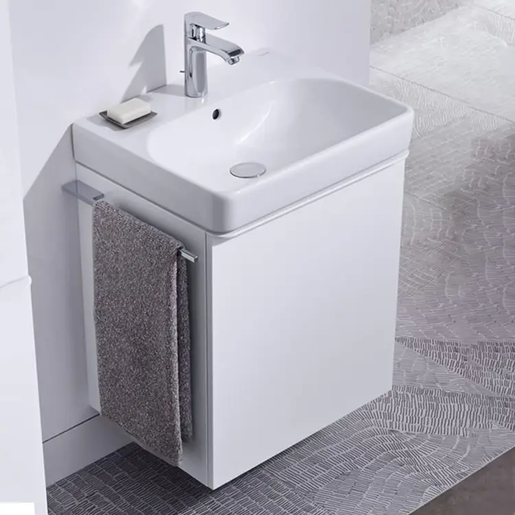 Geberit Lavabo 55 Smyle Square R na sredini