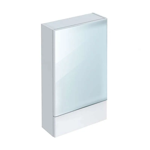 Geberit SELNOVA SQUARE ogledalo 49.3*85 beli