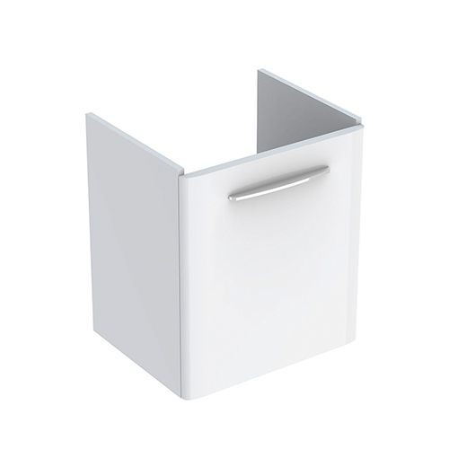 Geberit Ormarić za lavabo 60 SELNOVA SQUARE vrata