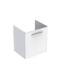 Geberit REKORD ormarić za lavabo 60 cm beli 89391/89545