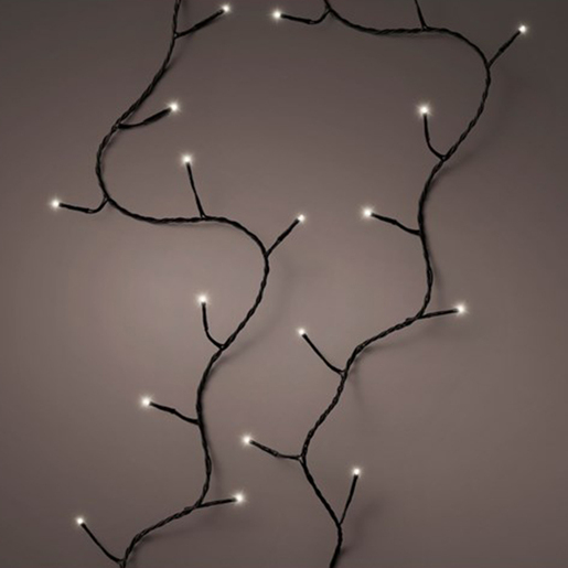 Novogodišnje LED sijalice basic twinkle string 900cm-120L 0.50kgs 494164