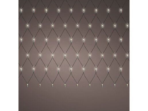 Novogodišnje LED net sijalica 300x300cm/384L 0.50kgs Toplo belo 494883