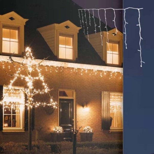 LED icicle lights L1100cm 494831