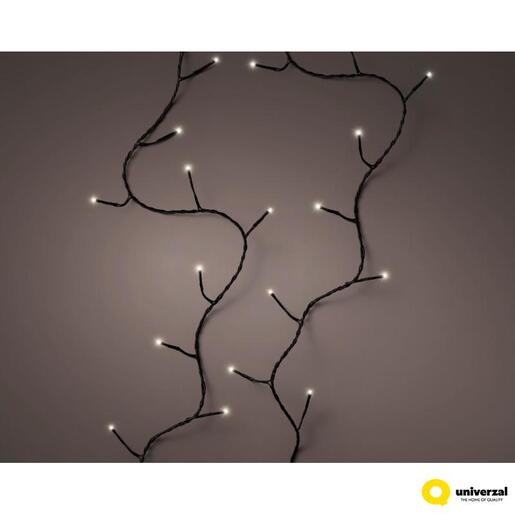 Novogodišnje LED sijalice basic twinkle string 1800cm-240L 0.50kgs 494166