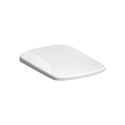 Geberit WC daska SELNOVA SQUARE softclose, odozgo