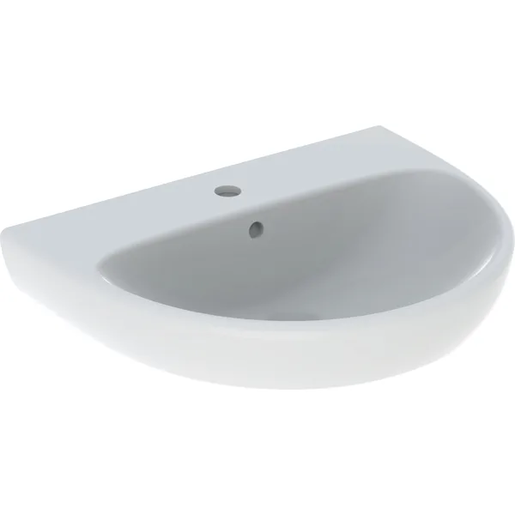 Geberit Lavabo 65 SELNOVA ovalni R na sredini