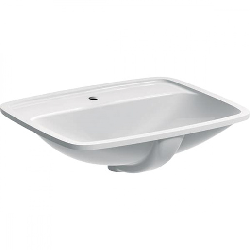Geberit Lavabo 60 SELNOVA SQUARE podgradni